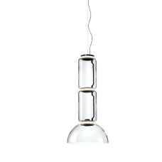 52046 Висечка светилка UMBRELIS LED 10W 3000K Ф40 Luxen